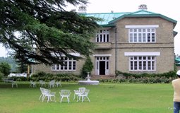 BreathtakingIndia Exclusive: Chail Things to Do | Himachal Pradesh Things to Do - Chail Palace