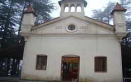 BreathtakingIndia Exclusive: Chail Things to Do | Himachal Pradesh Things to Do - Chail Gurudwara Sahib